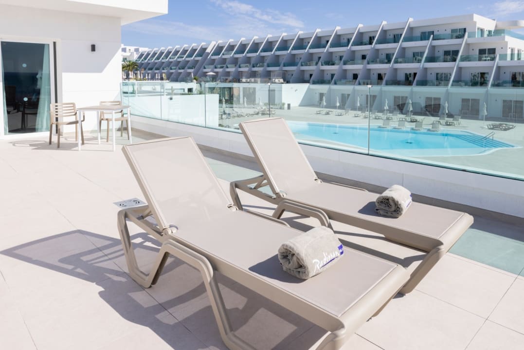 Zimmer Radisson Blu Resort Lanzarote (Adults Only +16)