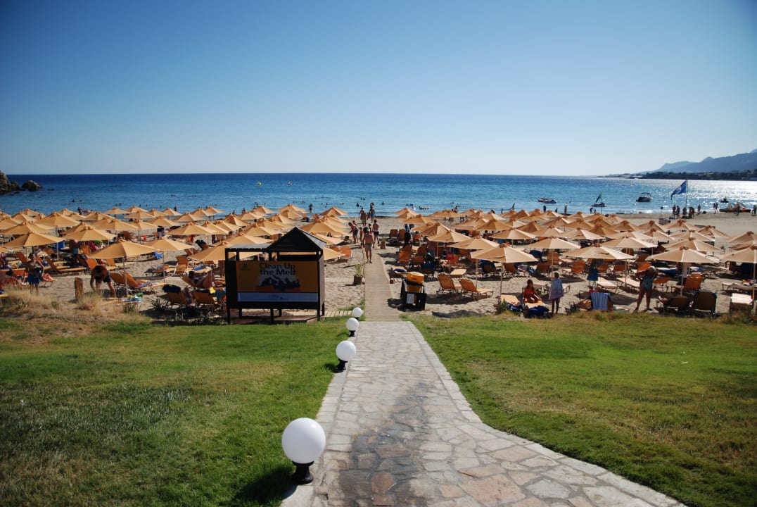 Strand Atlantica Mikri Poli Crete