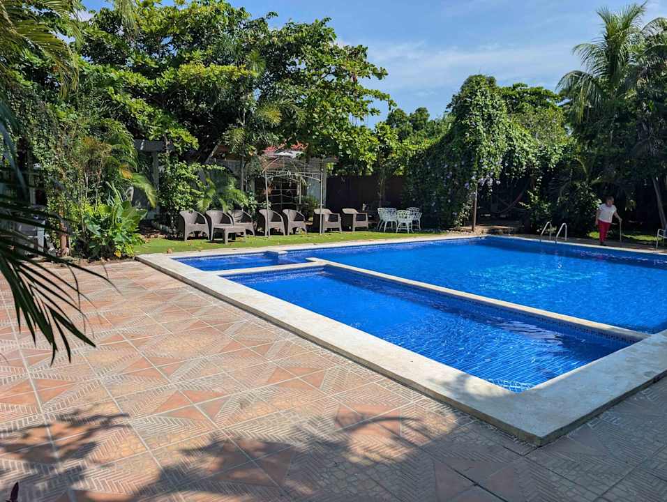 Pool Hotel La Estancia