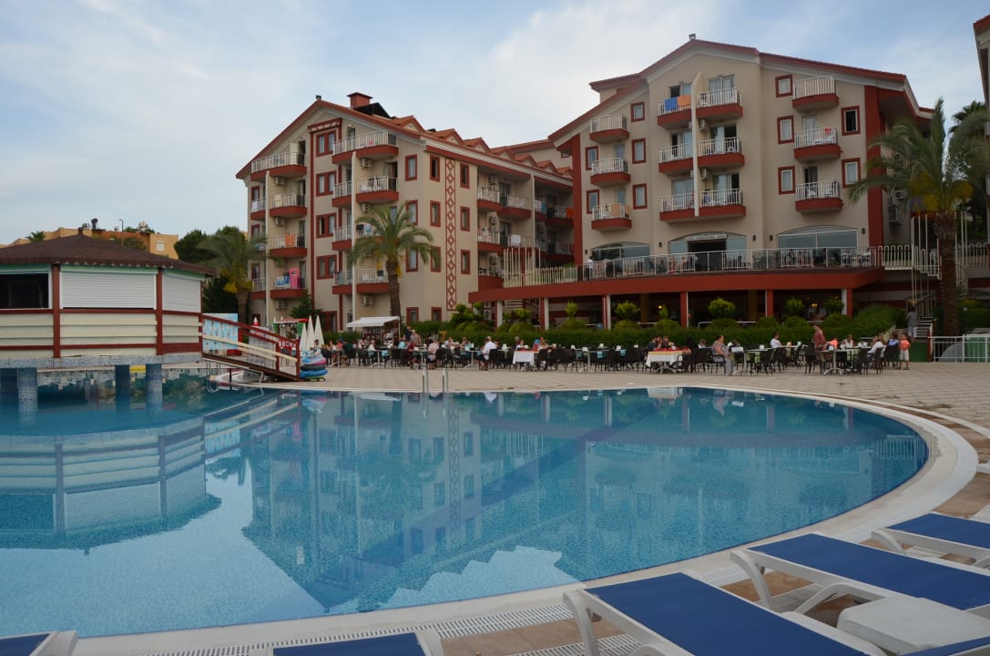 Pool FUN&SUN Smart Hane Sun Hotel