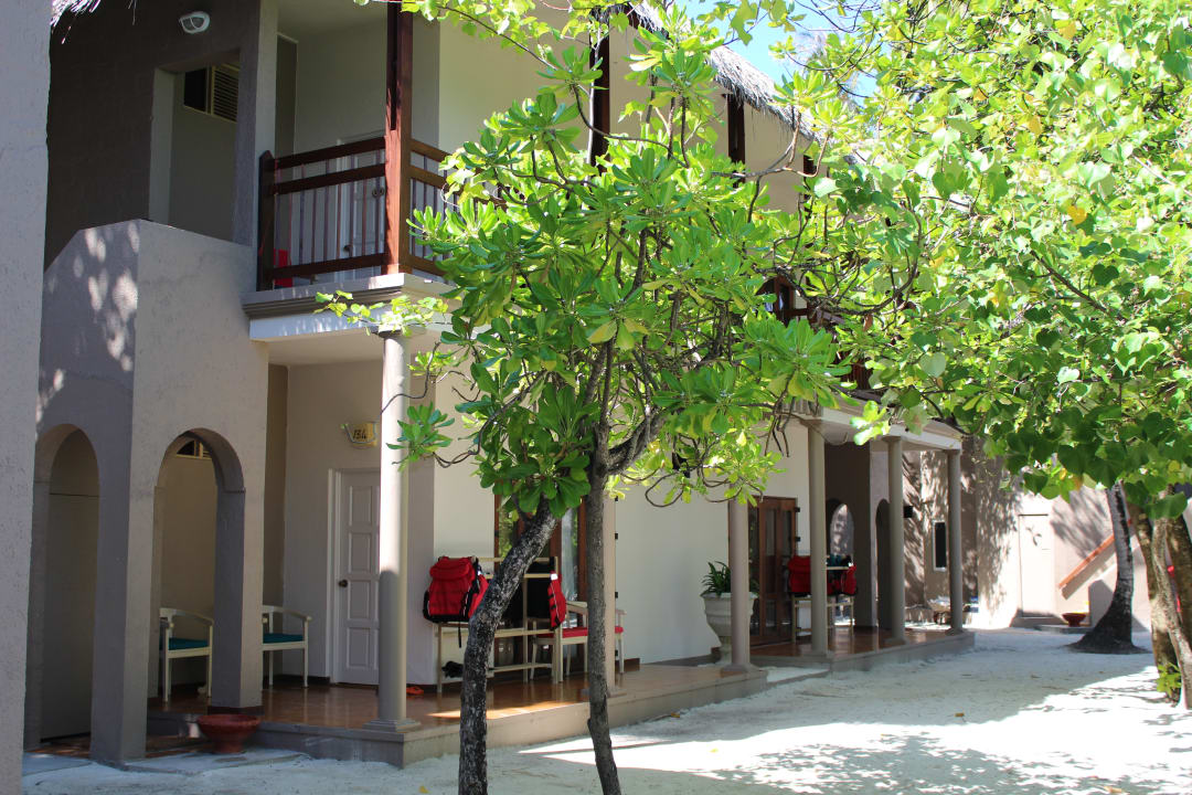 Zimmer Adaaran Club Rannalhi - All Inclusive