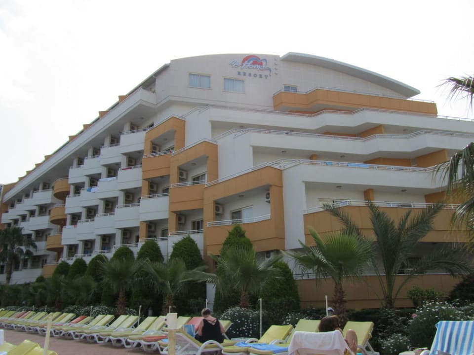 Hotel My Home Resort