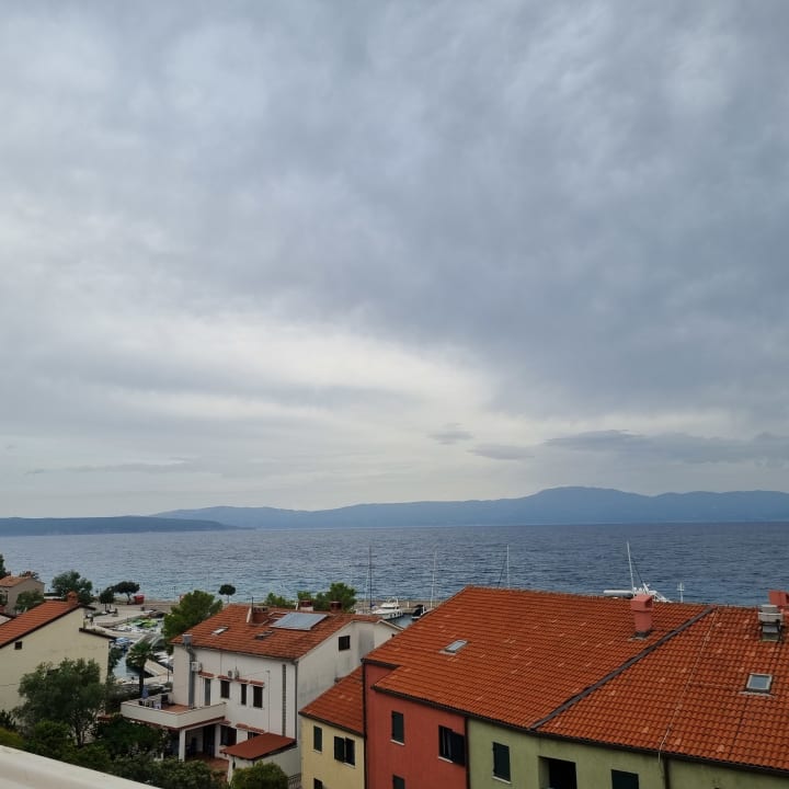 Ausblick Veya Maradiso Hotel by Aminess