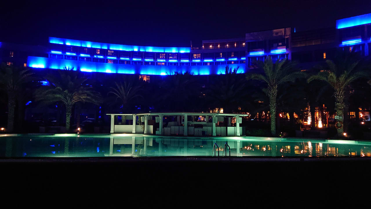 Außenansicht Rixos The Palm Hotel & Suites