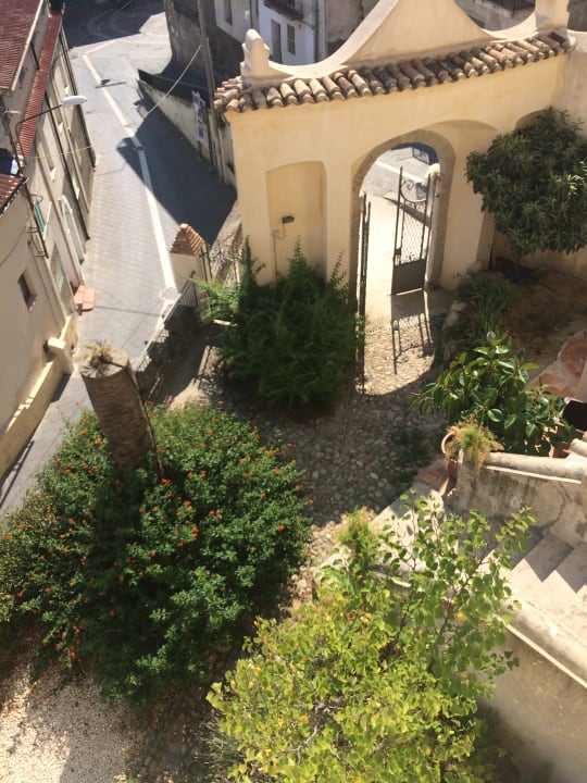 Außenansicht Palazzo Madeo - Residenza d'Epoca