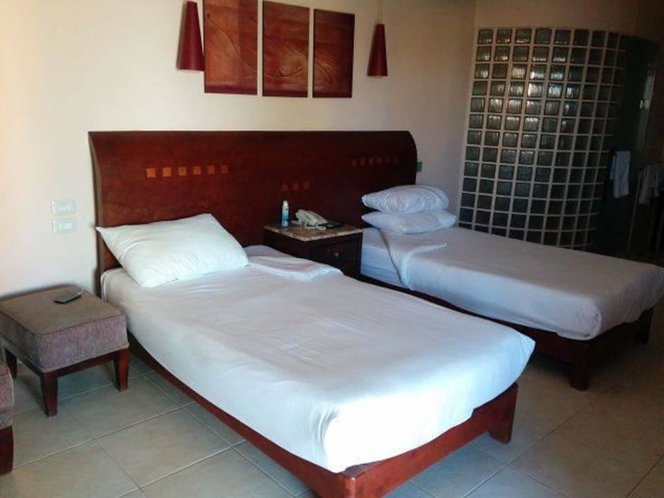 Betten Shams Prestige Abu Soma-Adults Only