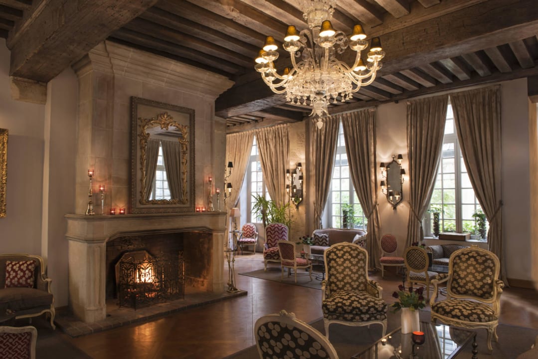 Grand Salon Hotel D' Aubusson