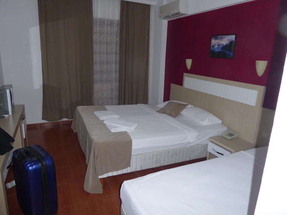 Zimmer Hotel Ideal Beach