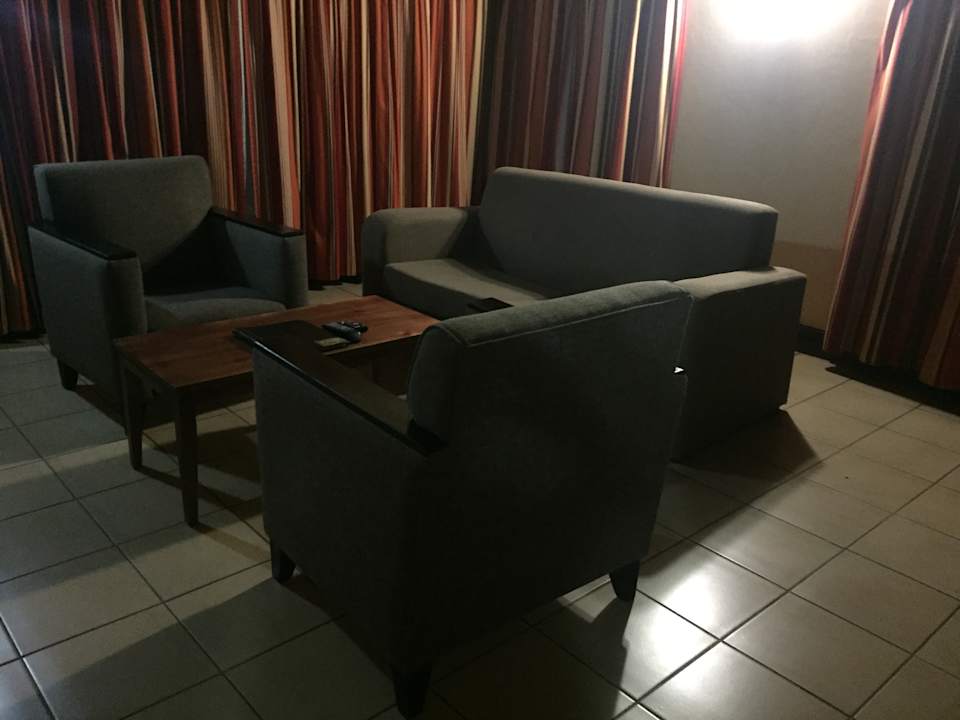 Zimmer Hotel Hluhluwe Umfolozi Hilltop Camp