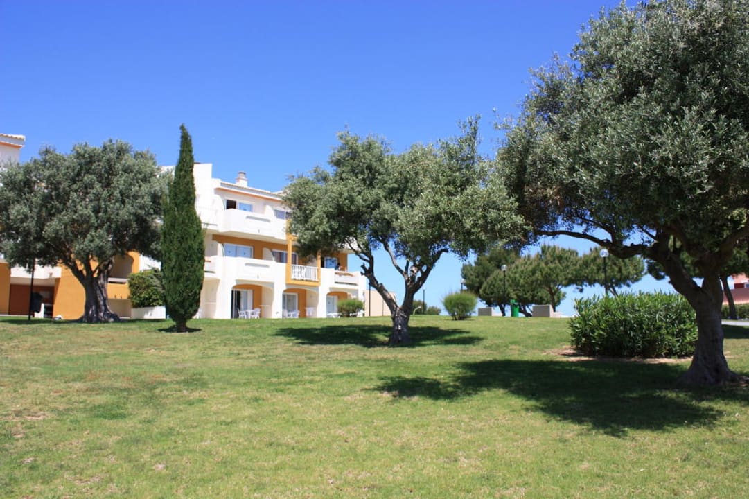 Garten mit Wohneinheit blau punta reina