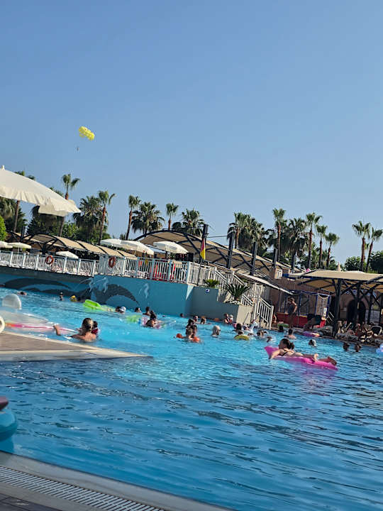 Pool Aydinbey Kings Palace & Spa