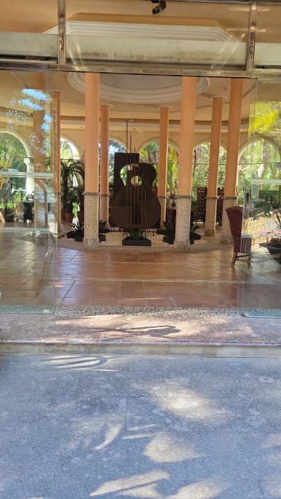 Lobby Lago Garden