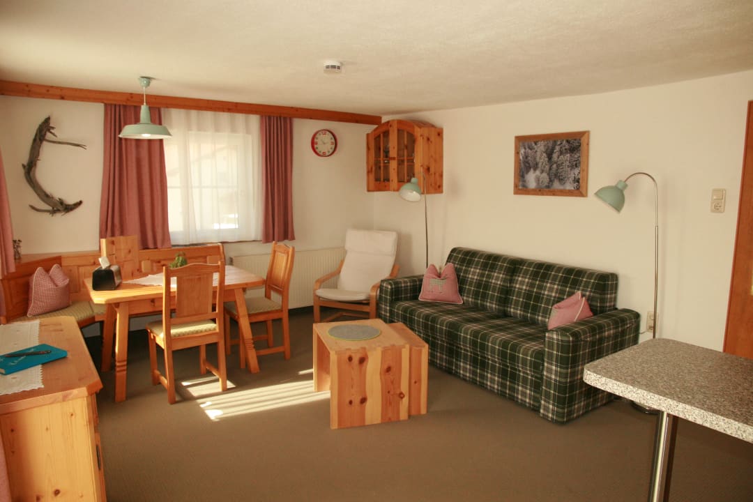 Zimmer Apartments Das Edelweiss