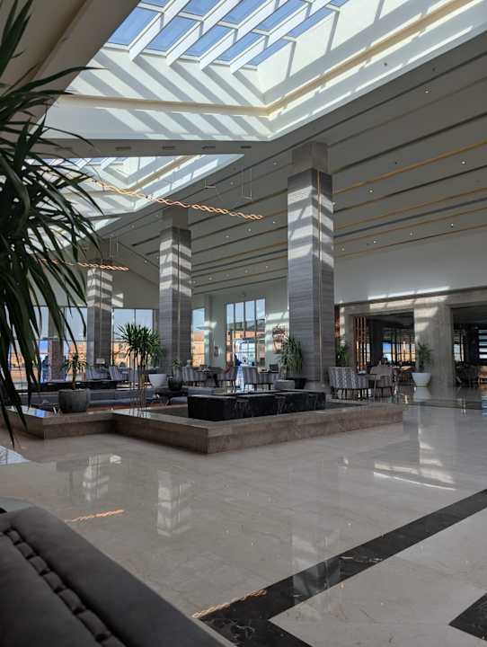 Lobby Pickalbatros Sea World Resort - Marsa Alam