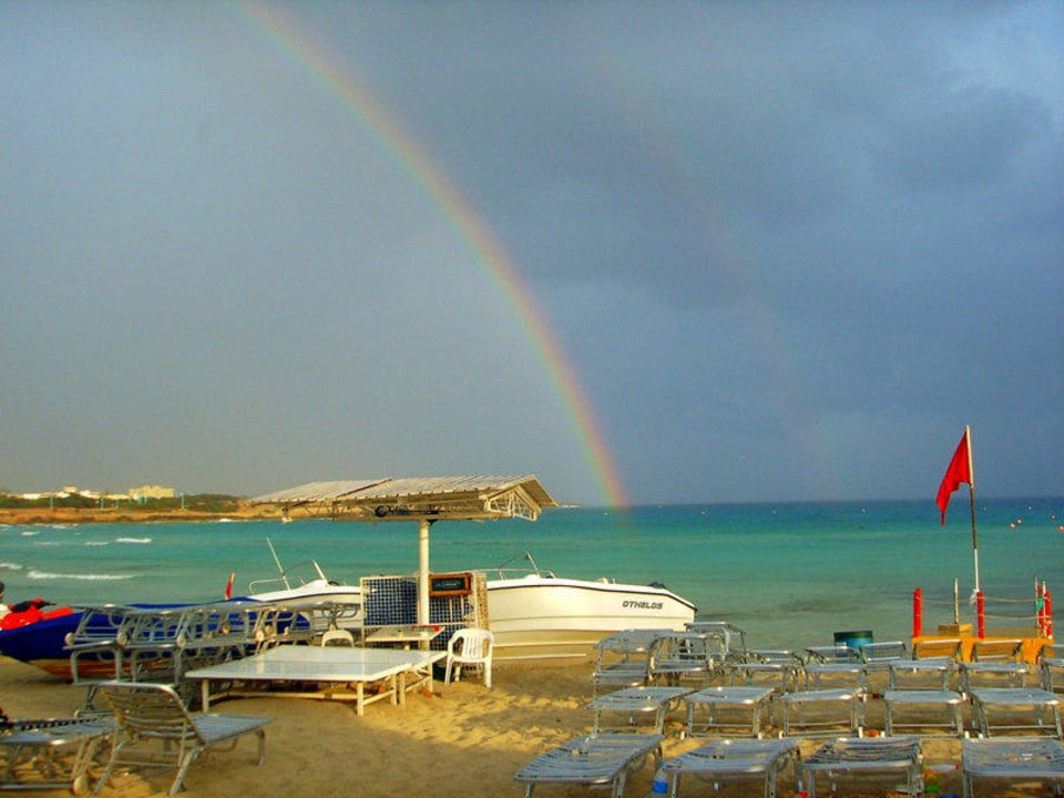 Nissi Beach Olympic Lagoon Resort Ayia Napa