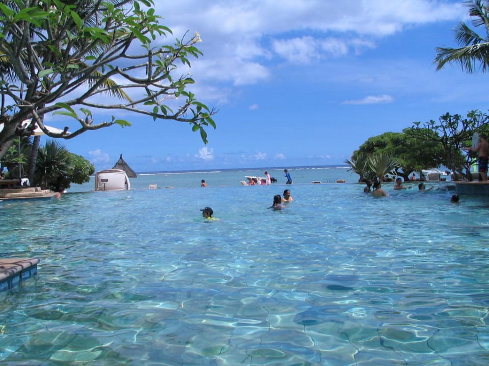 Pool La Pirogue Mauritius