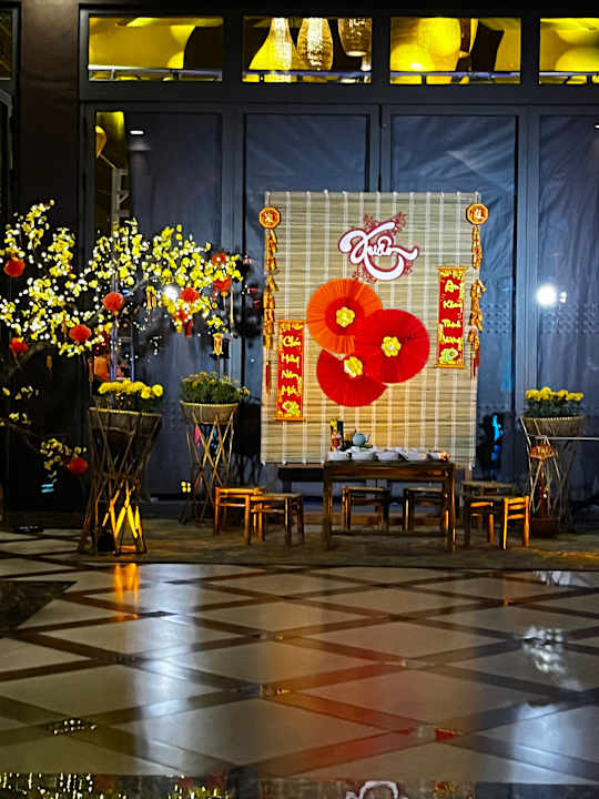 Lobby ROBINSON NAM HOI AN