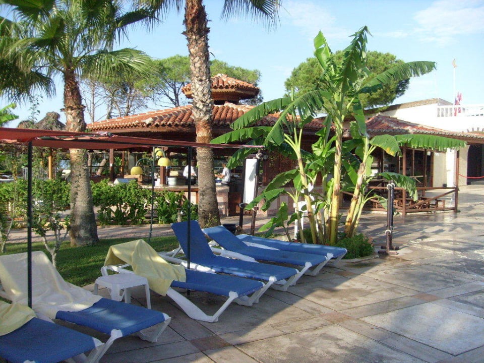 Mediterranes Restaurant Selectum Family Resort Belek