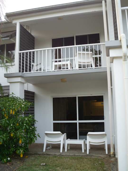 Zimmer Hotel Grand Chancellor Palm Cove