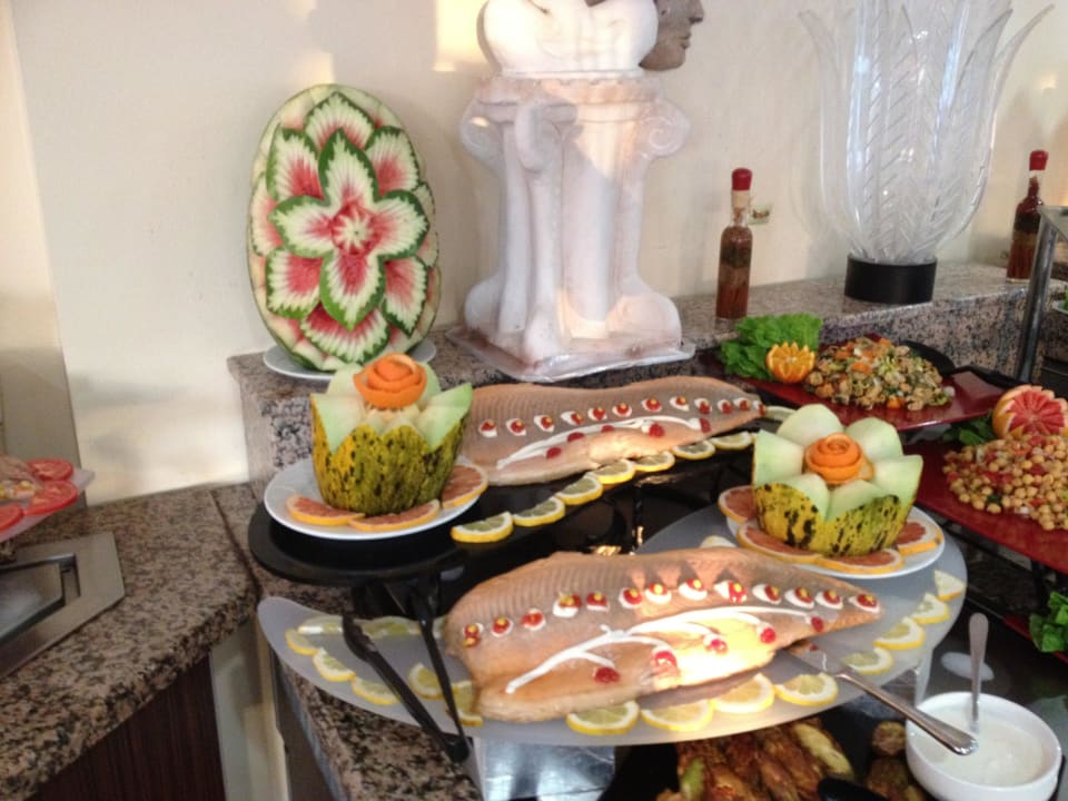 Kaltbuffet Royal Atlantis Beach Hotel