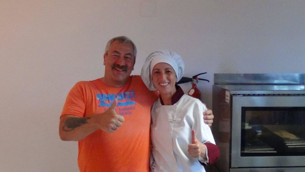 Netteste Köchin  JS Hotel Sol de Alcudia