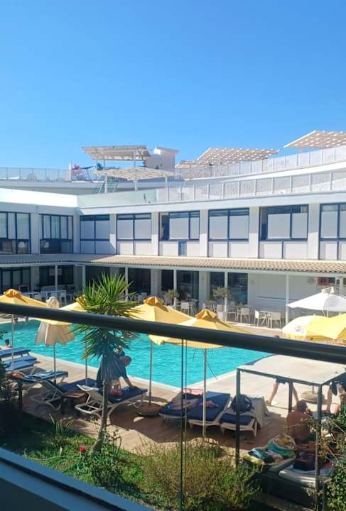 Pool Nasos Hotel & Resort