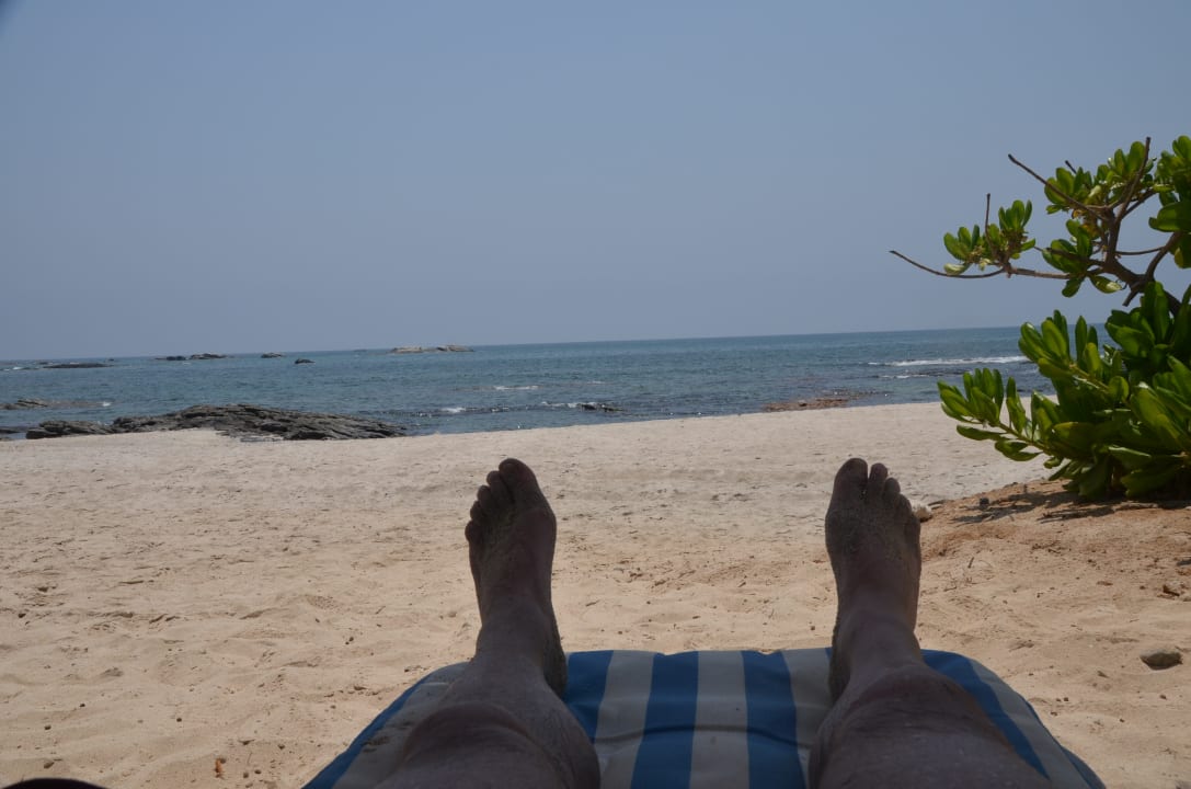 Strand Wyndham Garden Salalah Mirbat