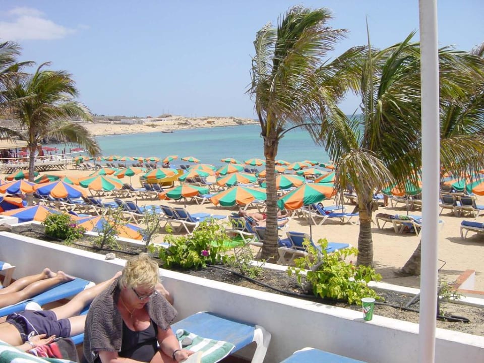 Hotelstrand allsun App.-Hotel Barlovento