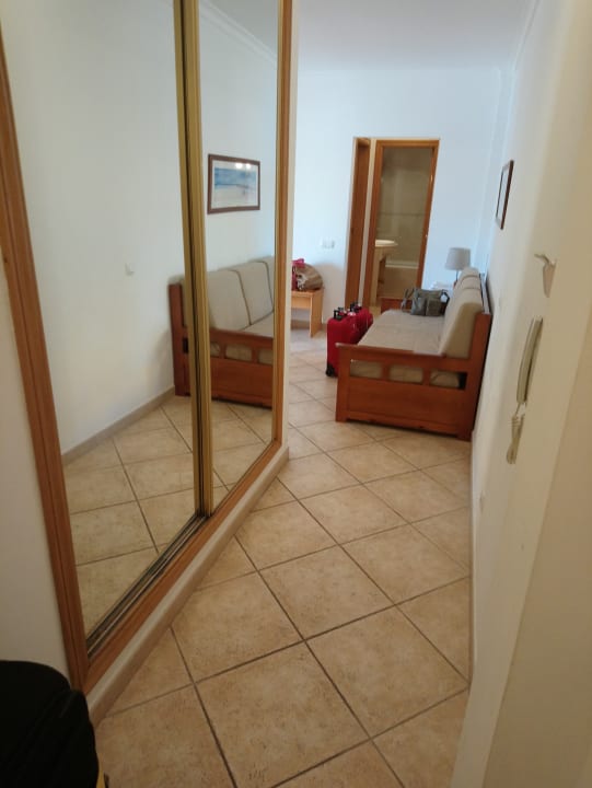 Zimmer Praia da Lota Resort - Apartments