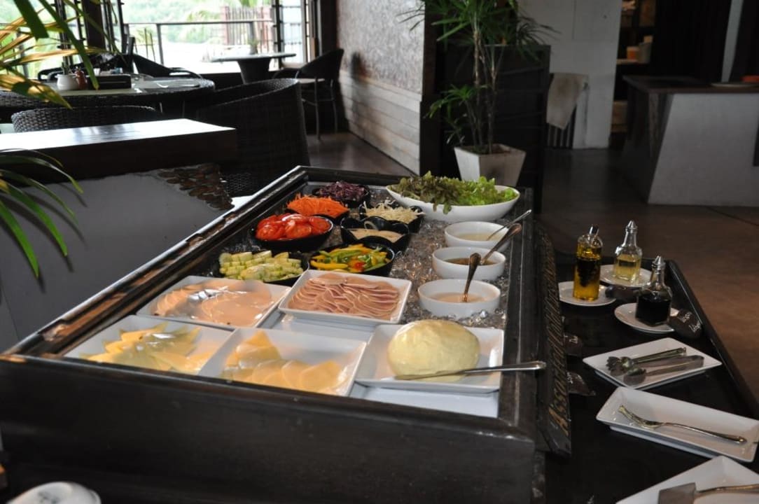 Restaurant Panviman Resort Koh Phangan