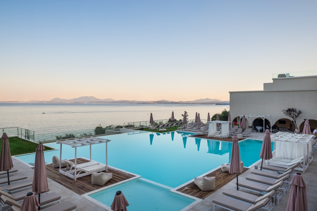 Pool Golden Mare Barbati Hotel