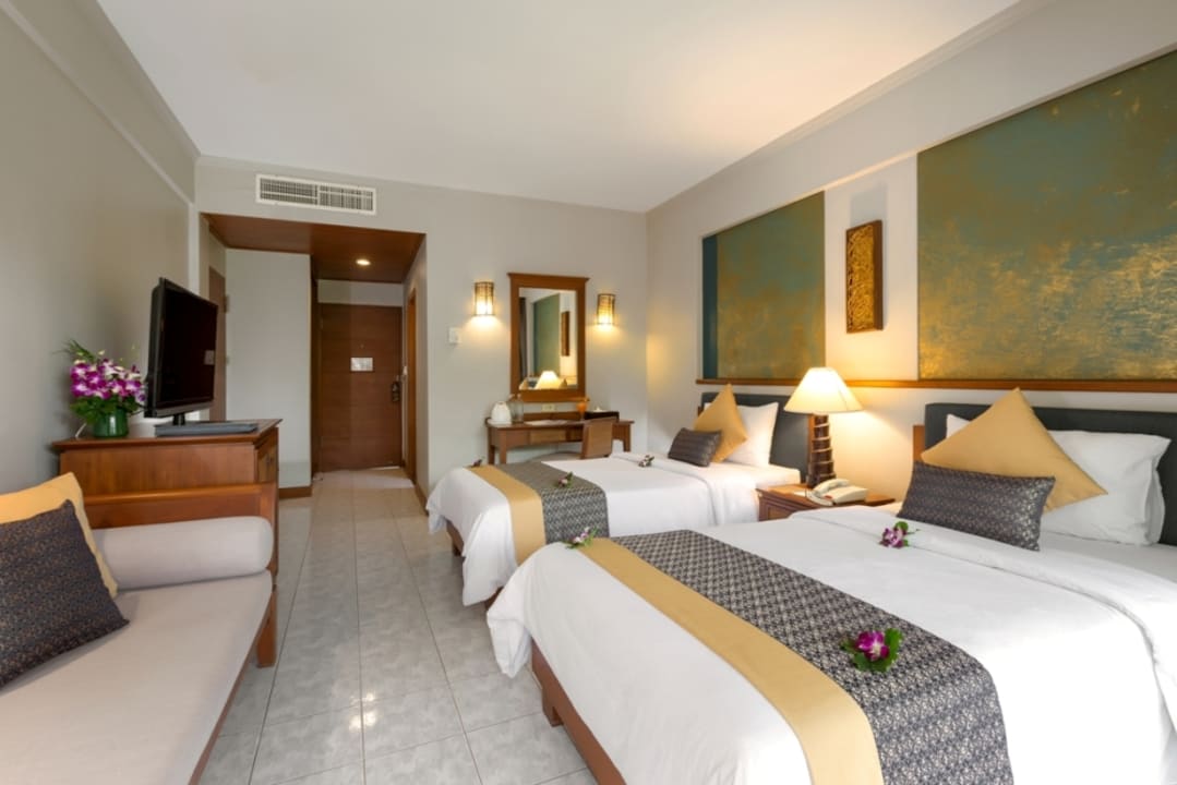 Zimmer Krabi Resort