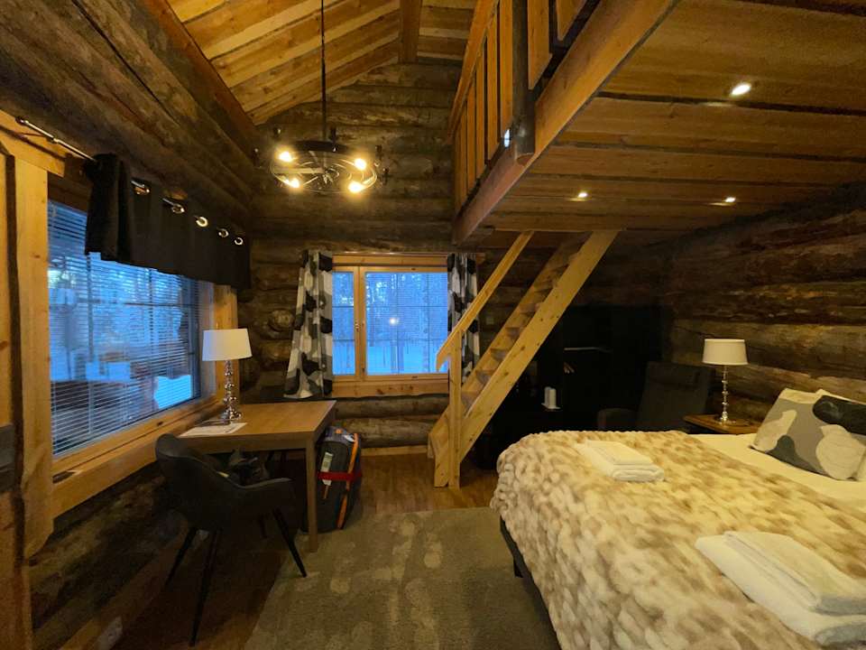 Zimmer Hotel Wilderness Nellim