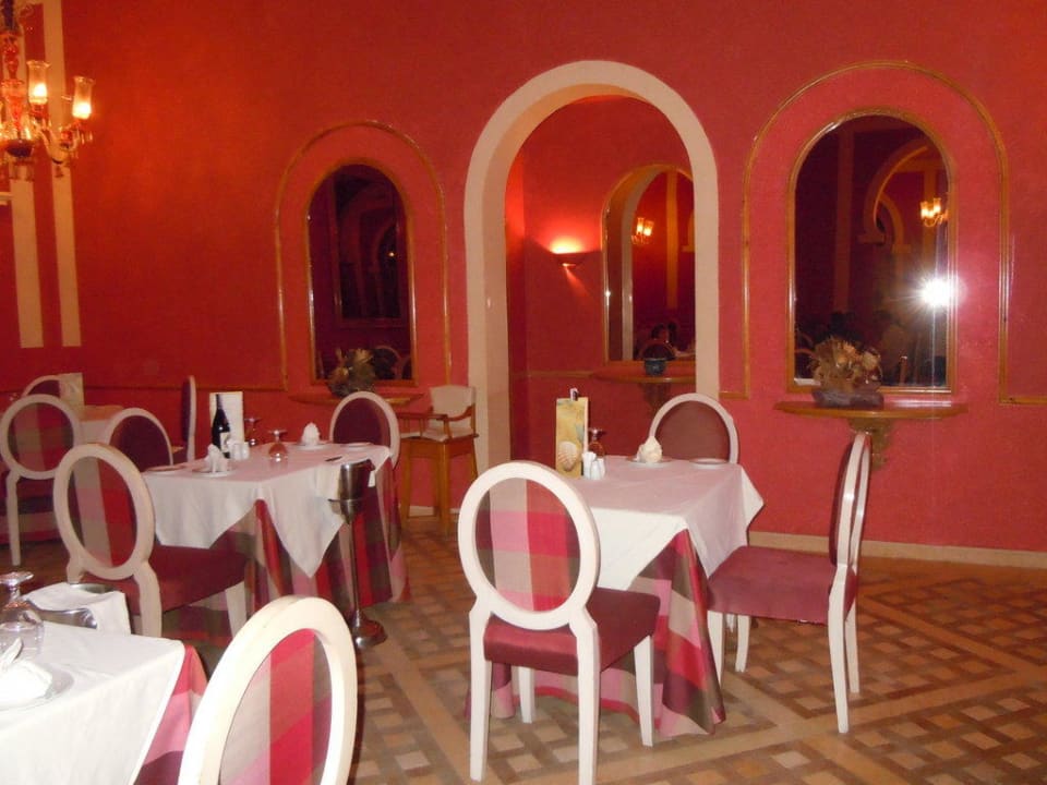 Indonesisches Restaurant im Grand Makadi Grand Makadi