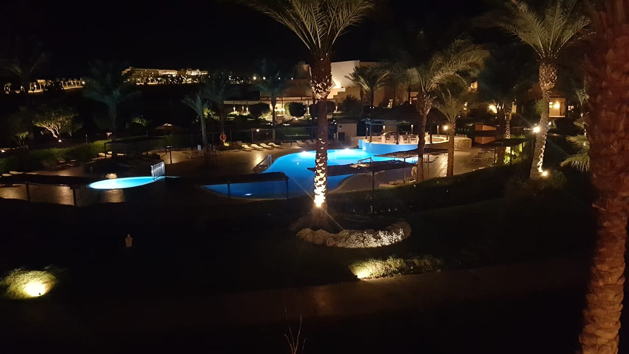 Ausblick JAZ Neo Saraya Palms