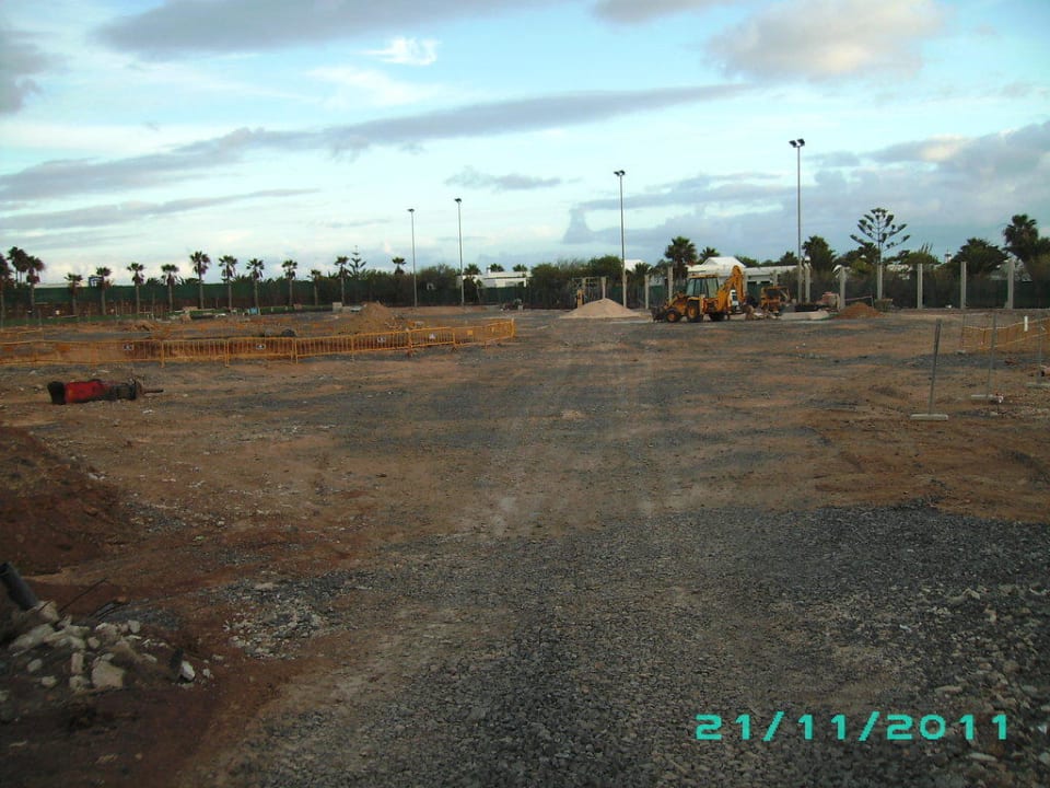 Sportplatz  Relaxia Lanzasur Club
