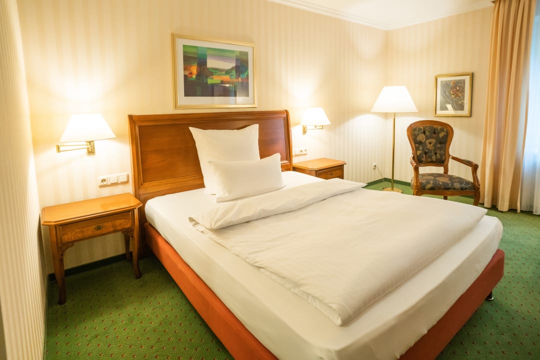 Zimmer Hotel Alt Lohbrügger Hof