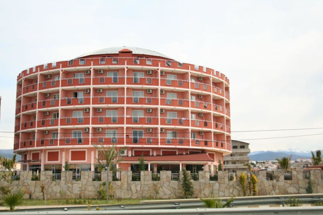 Hotelanlage Lioness My Home Sky Hotel