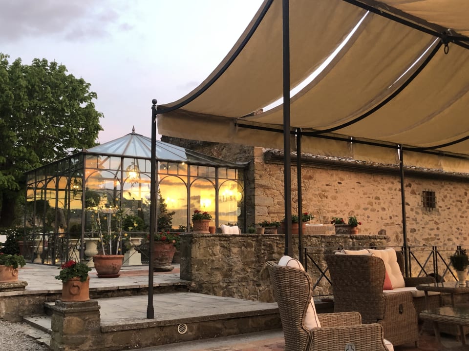 Sonstiges Hotel Relais Il Falconiere