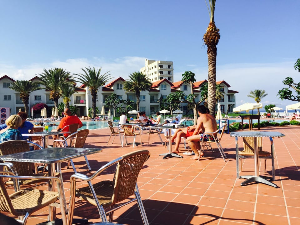 Snackbar Salamis Bay Conti Resort Hotel & Casino