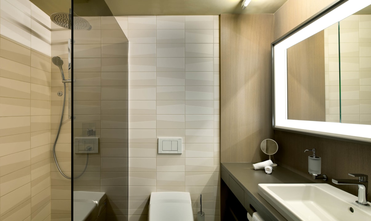 Zimmer Badehotel Belvair