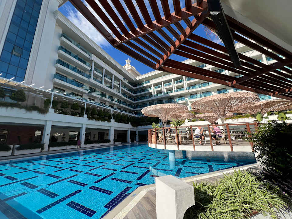Pool Castival Hotel