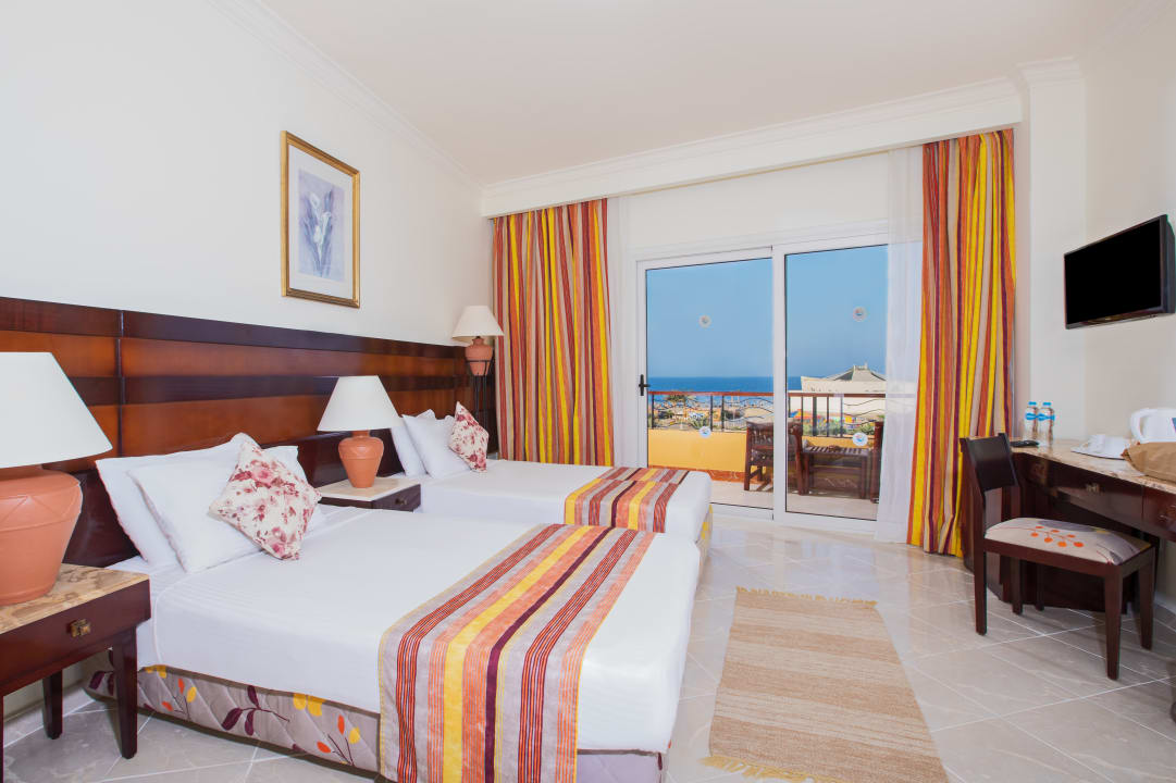 Zimmer Malikia Resort Abu Dabbab