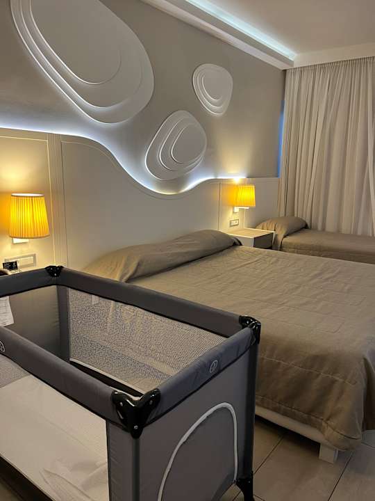 Zimmer Rodos Princess Beach Hotel & Spa