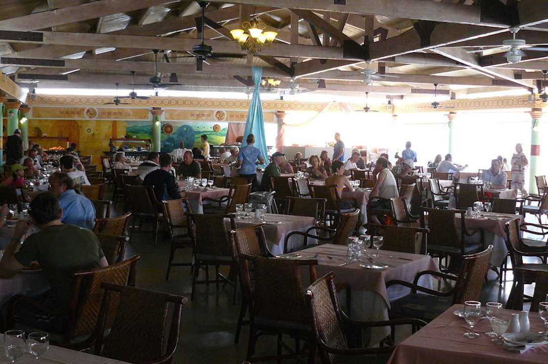 Büffet-Restaurant Latino Hotel Playa Pesquero