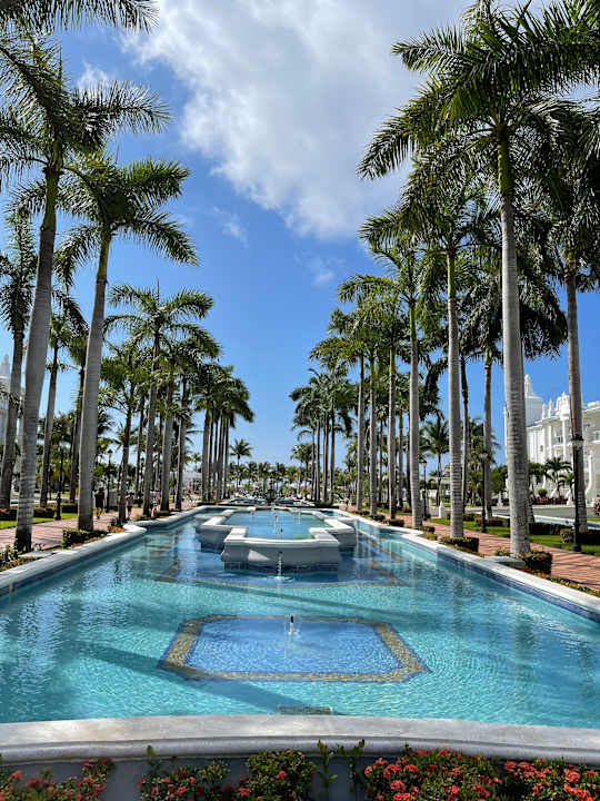 Sonstiges Hotel Riu Palace Riviera Maya