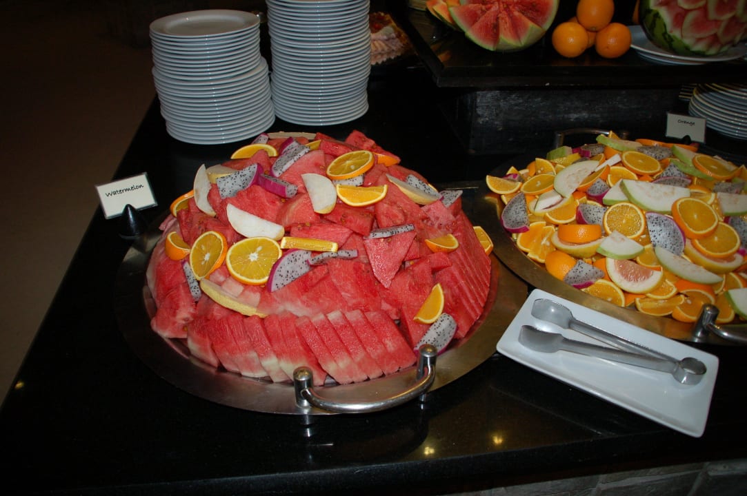 Nachtisch Meeru Maldives Resort Island