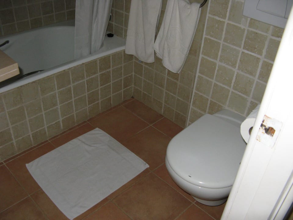 Bad II Grupotel Aldea Cala'n Bosch