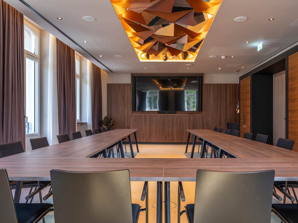 Sonstiges Steigenberger Icon Europäischer Hof Baden-Baden