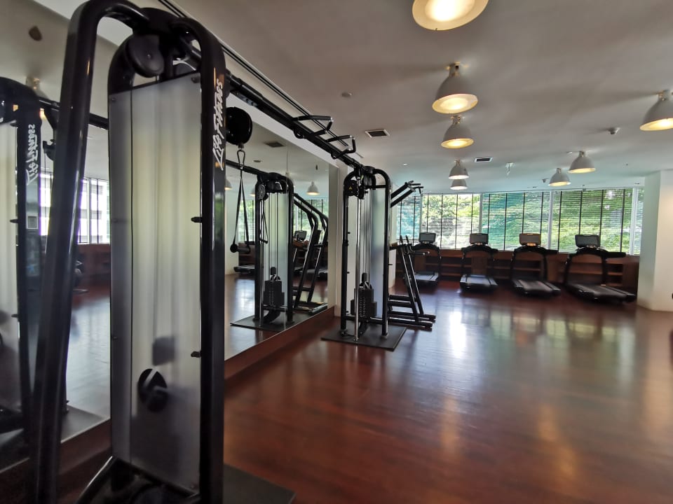 Sport & Freizeit COMO Metropolitan Bangkok